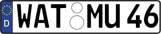 WAT-MU46
