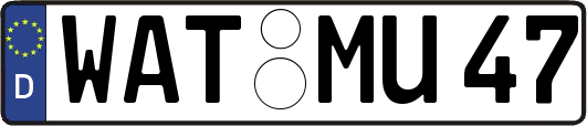 WAT-MU47