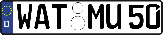 WAT-MU50