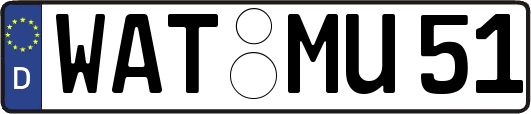 WAT-MU51