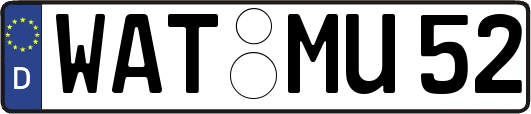 WAT-MU52