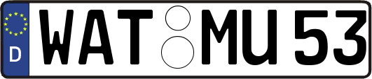 WAT-MU53