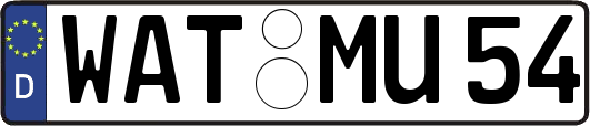 WAT-MU54