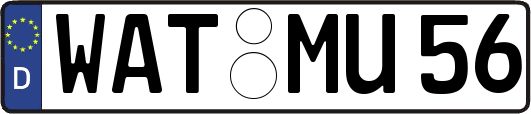 WAT-MU56