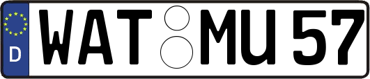 WAT-MU57