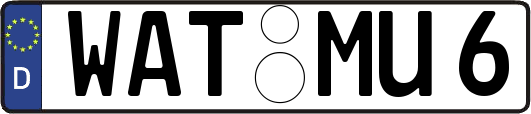 WAT-MU6