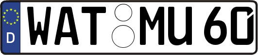 WAT-MU60