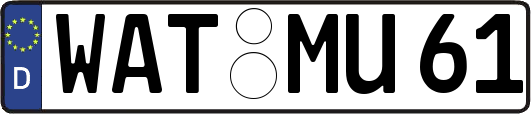 WAT-MU61