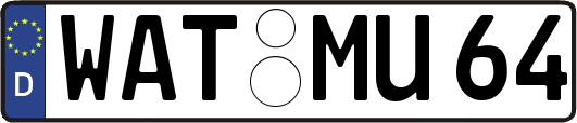 WAT-MU64