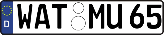 WAT-MU65