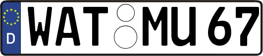 WAT-MU67