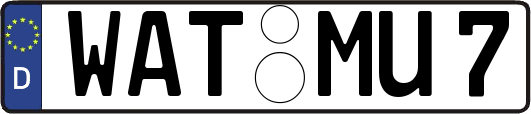 WAT-MU7