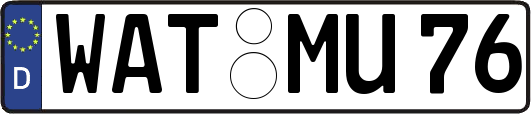 WAT-MU76