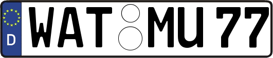 WAT-MU77