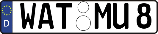 WAT-MU8