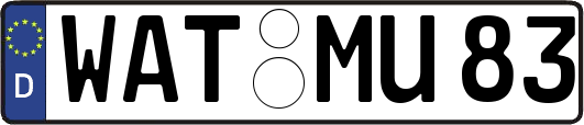 WAT-MU83
