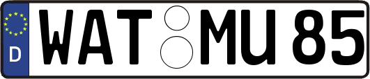 WAT-MU85