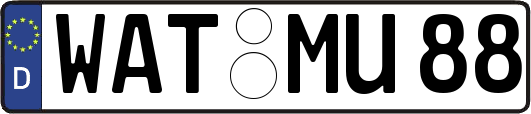 WAT-MU88