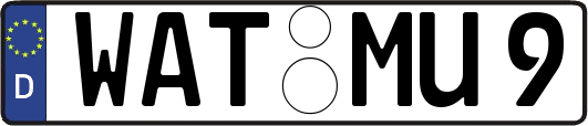 WAT-MU9