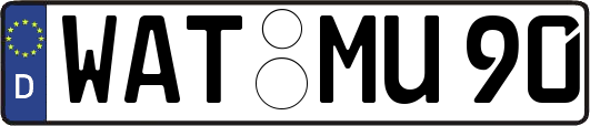 WAT-MU90