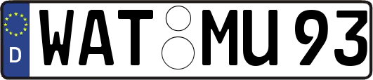 WAT-MU93