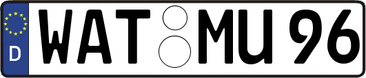 WAT-MU96