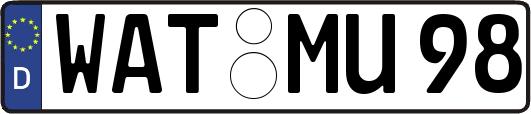 WAT-MU98