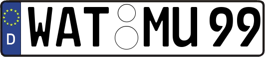WAT-MU99