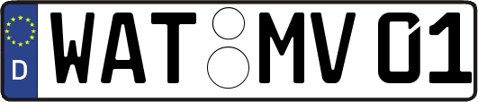 WAT-MV01