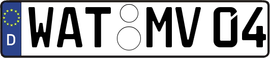 WAT-MV04