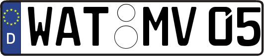 WAT-MV05
