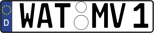 WAT-MV1