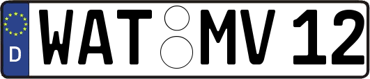 WAT-MV12