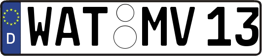 WAT-MV13