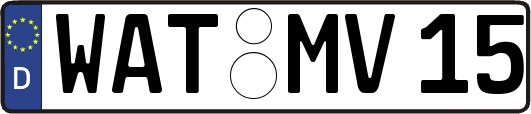 WAT-MV15