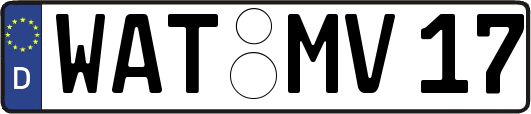 WAT-MV17
