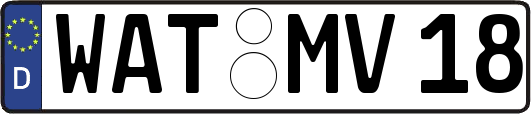WAT-MV18