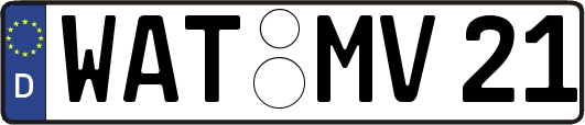 WAT-MV21