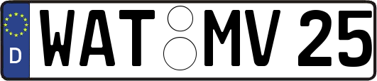 WAT-MV25