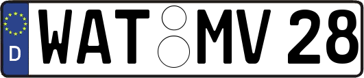 WAT-MV28