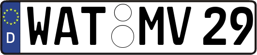 WAT-MV29