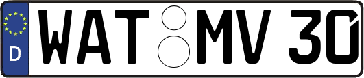 WAT-MV30