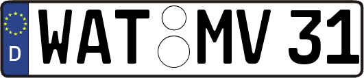 WAT-MV31