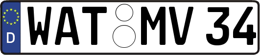 WAT-MV34