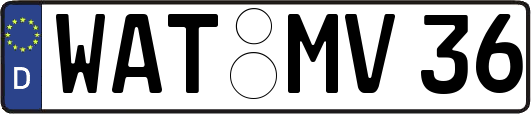 WAT-MV36