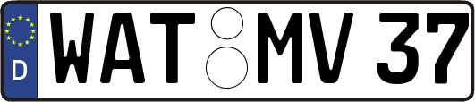 WAT-MV37