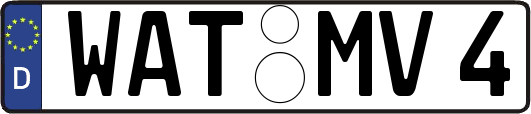 WAT-MV4