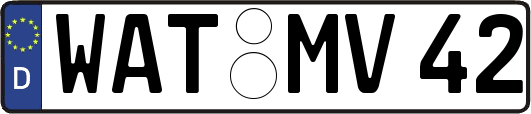 WAT-MV42