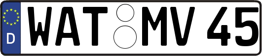 WAT-MV45