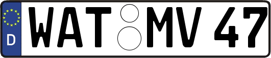 WAT-MV47